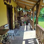 Prázdninový dům Domki Bialogarda