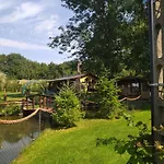 Prázdninový dům Domki Bialogarda Bialogarda