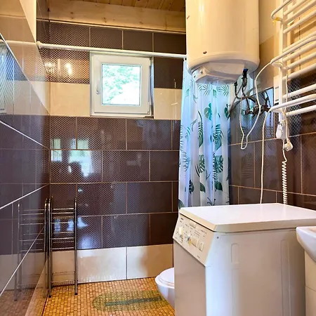 Domki Bialogarda Bialogarda