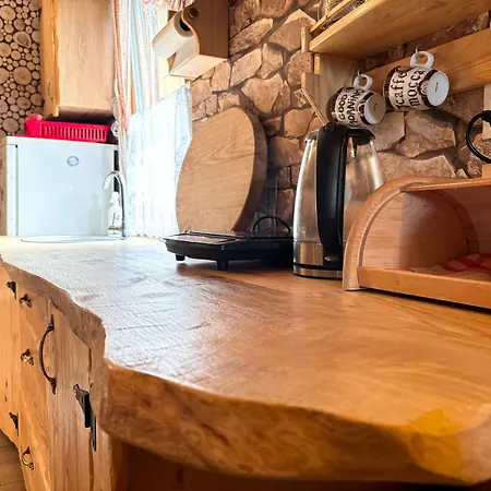 Domki Bialogarda Casa de Férias Bialogarda