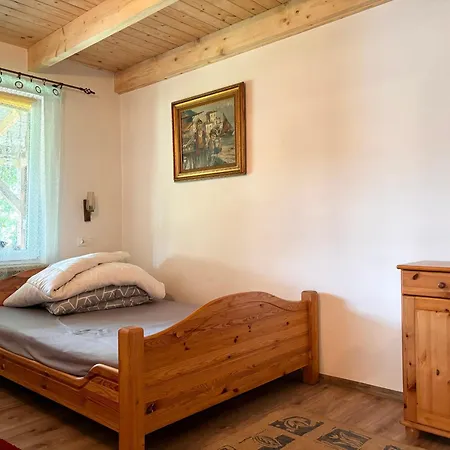 Casa de Férias Domki Bialogarda *