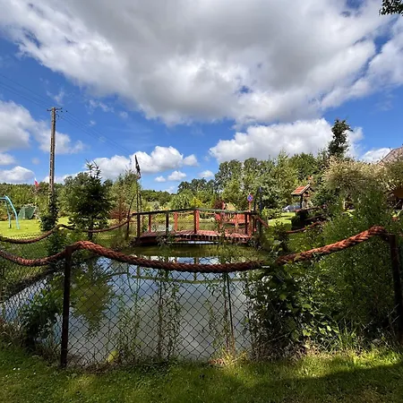 Domki Bialogarda Casa de Férias Bialogarda