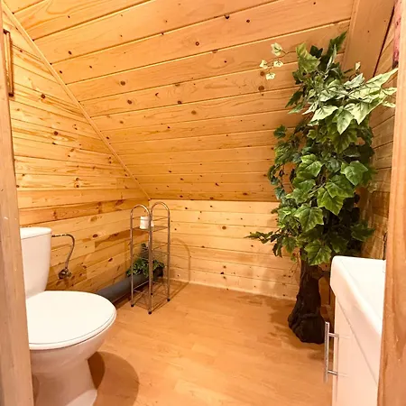 Casa de Férias Domki Bialogarda Bialogarda