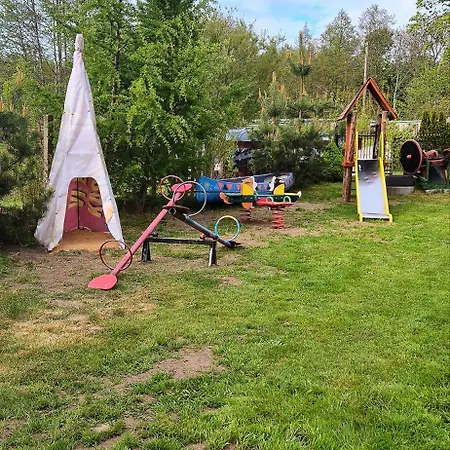 Domki Bialogarda Bialogarda