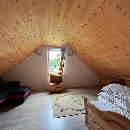 Casa de Férias Domki Bialogarda Bialogarda