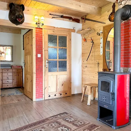 Domki Bialogarda Bialogarda