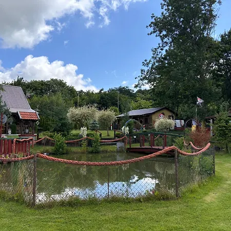 Domki Bialogarda * Bialogarda