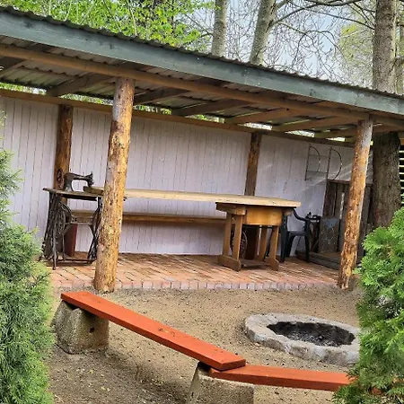 Casa de Férias Domki Bialogarda