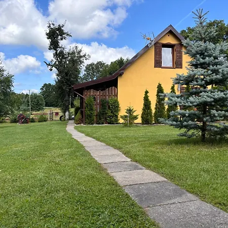 Domki Bialogarda Bialogarda