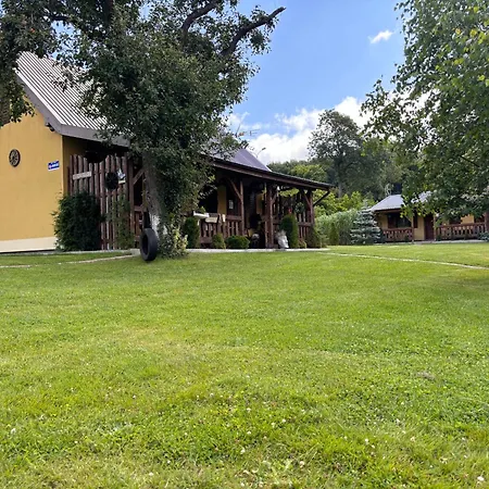 Casa de Férias Domki Bialogarda