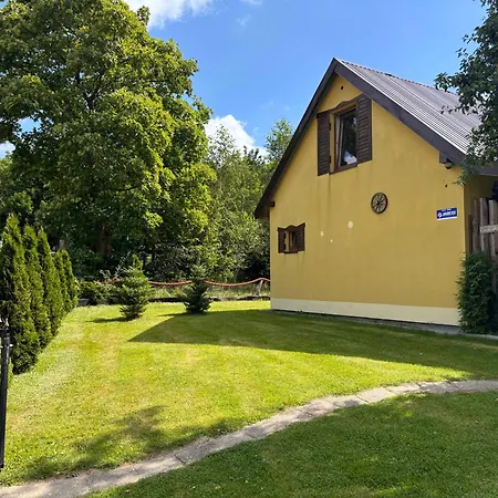 Casa de Férias Domki Bialogarda *