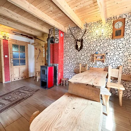 Domki Bialogarda * Bialogarda