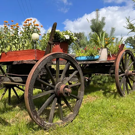 Casa de Férias Domki Bialogarda Bialogarda