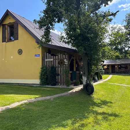 Casa de Férias Domki Bialogarda Bialogarda