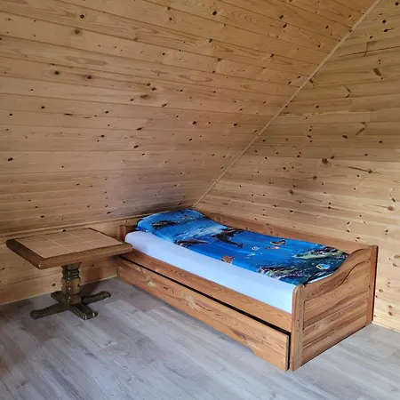 Domki Bialogarda Casa de Férias Bialogarda