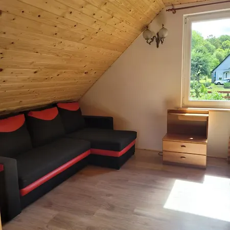 Casa de Férias Domki Bialogarda Bialogarda