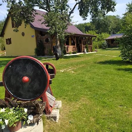 Casa de Férias Domki Bialogarda Bialogarda