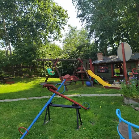 Domki Bialogarda Casa de Férias Bialogarda