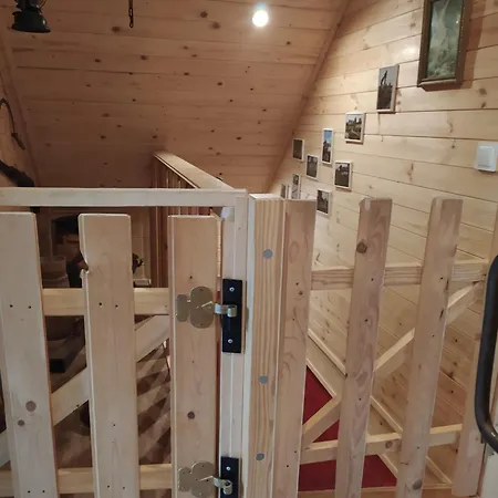 Casa de Férias Domki Bialogarda Bialogarda