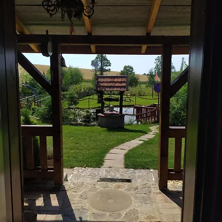 Domki Bialogarda * Bialogarda