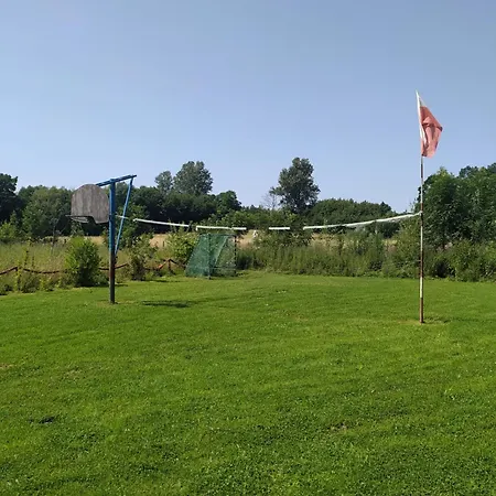 Domki Bialogarda Casa de Férias Bialogarda