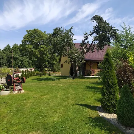 Domki Bialogarda Bialogarda