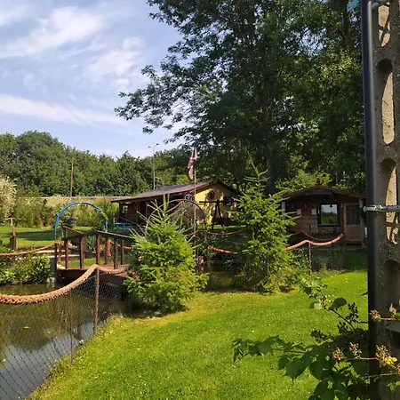 Casa de Férias Domki Bialogarda Bialogarda