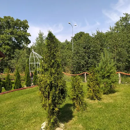 Casa de Férias Domki Bialogarda