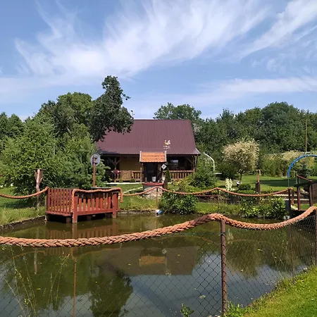 Casa de Férias Domki Bialogarda Bialogarda