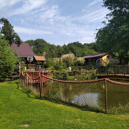 Casa de Férias Domki Bialogarda Bialogarda