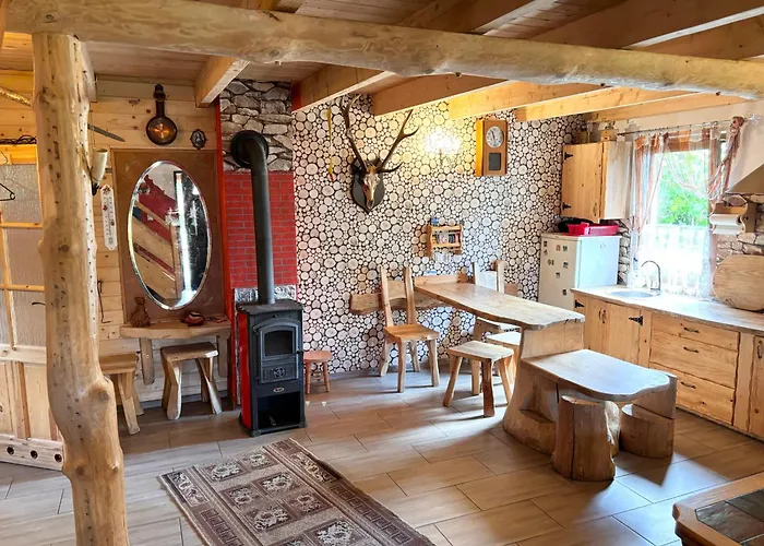 Domki Bialogarda Tatil Evi *