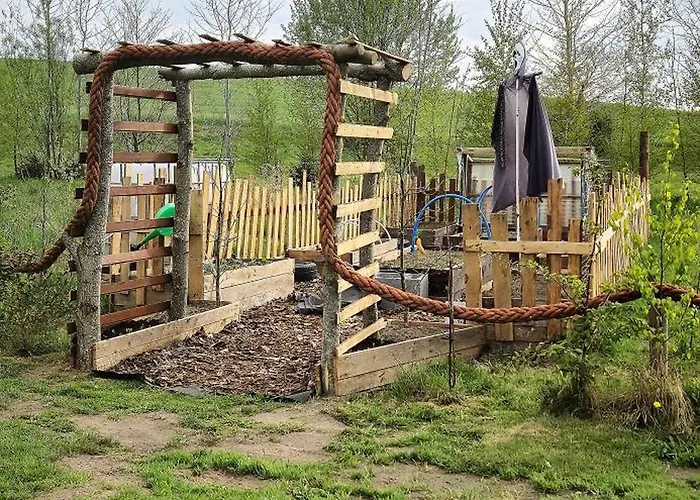 Tatil Evi Domki Bialogarda