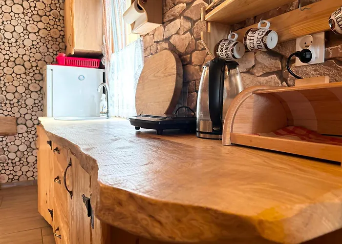 Domki Bialogarda Tatil Evi Bialogarda