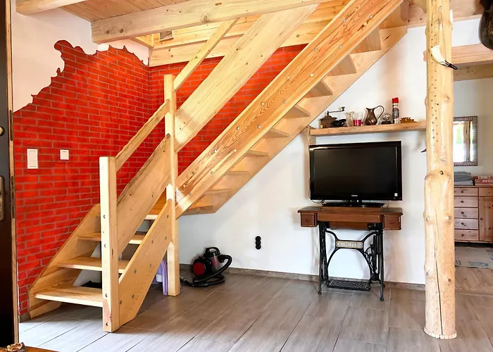 Domki Bialogarda Tatil Evi *