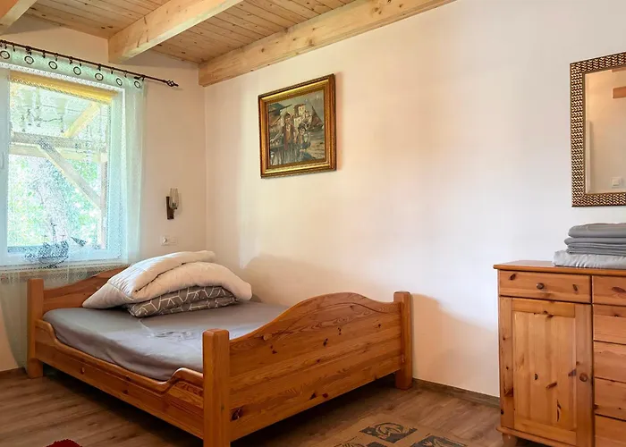 Tatil Evi Domki Bialogarda *