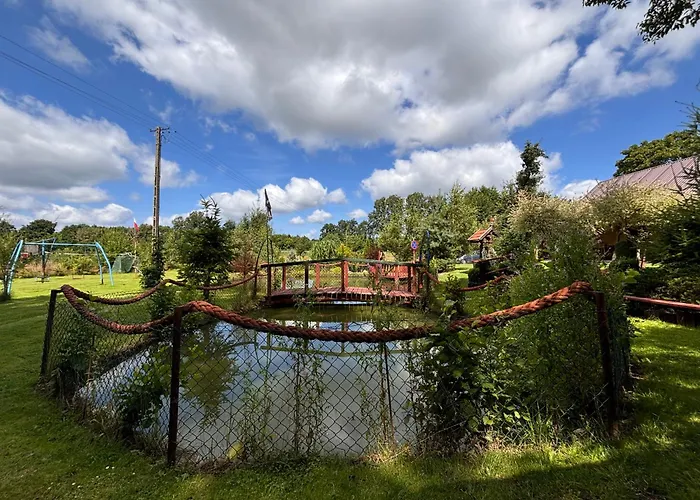 Domki Bialogarda Tatil Evi Bialogarda
