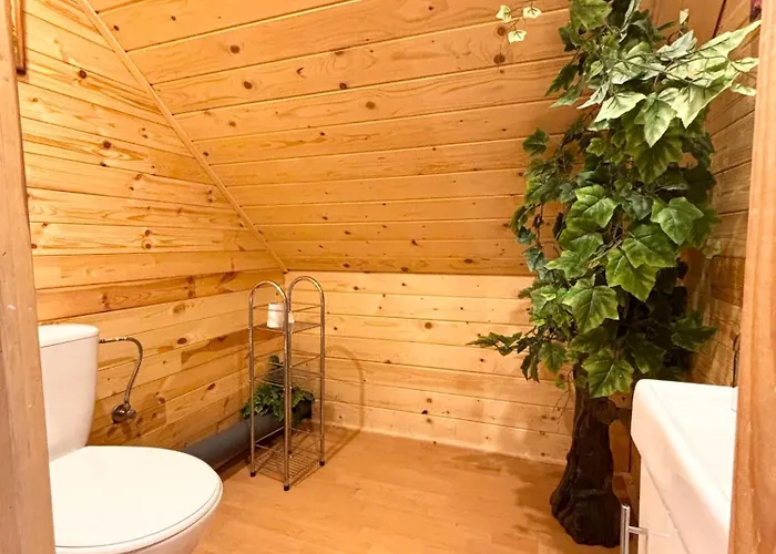 Tatil Evi Domki Bialogarda Bialogarda