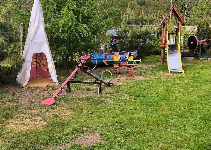 Domki Bialogarda Bialogarda