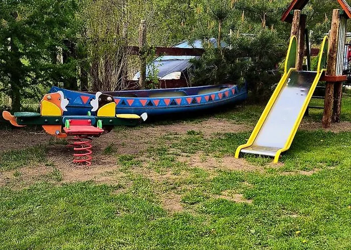 Domki Bialogarda Tatil Evi