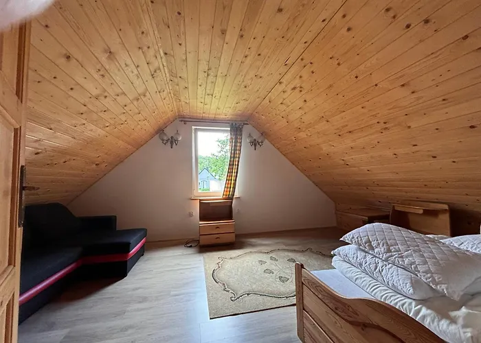 Tatil Evi Domki Bialogarda Bialogarda