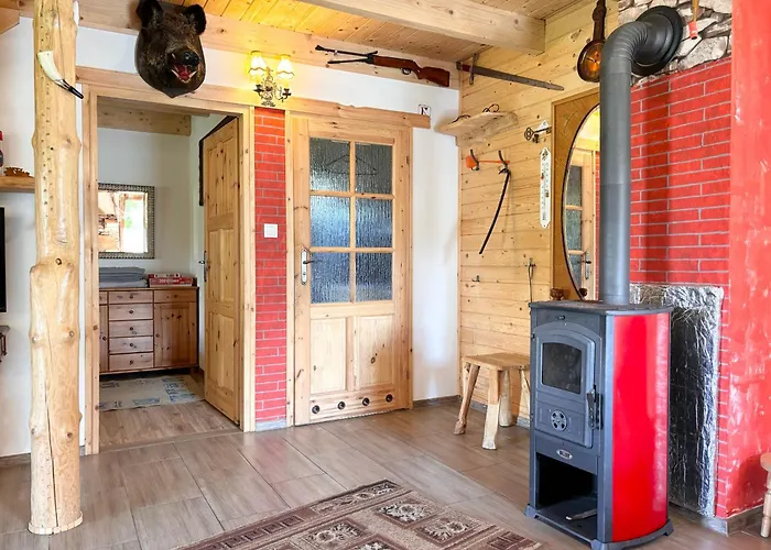 Domki Bialogarda Bialogarda