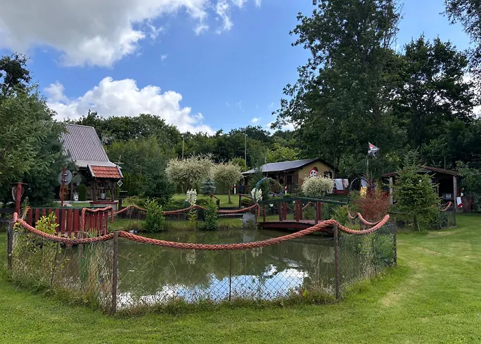 Domki Bialogarda * Bialogarda