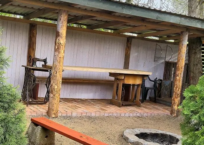 Tatil Evi Domki Bialogarda