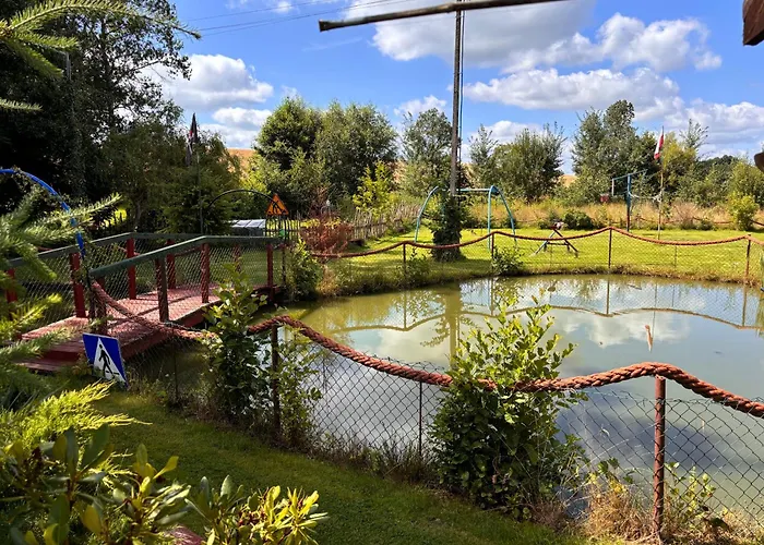 Tatil Evi Domki Bialogarda *