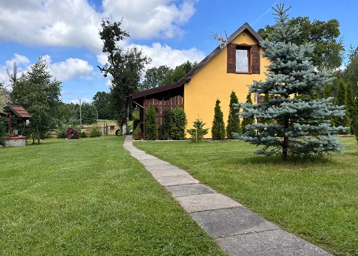 Domki Bialogarda Bialogarda