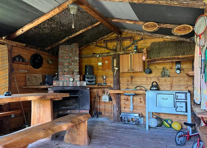 Domki Bialogarda Tatil Evi