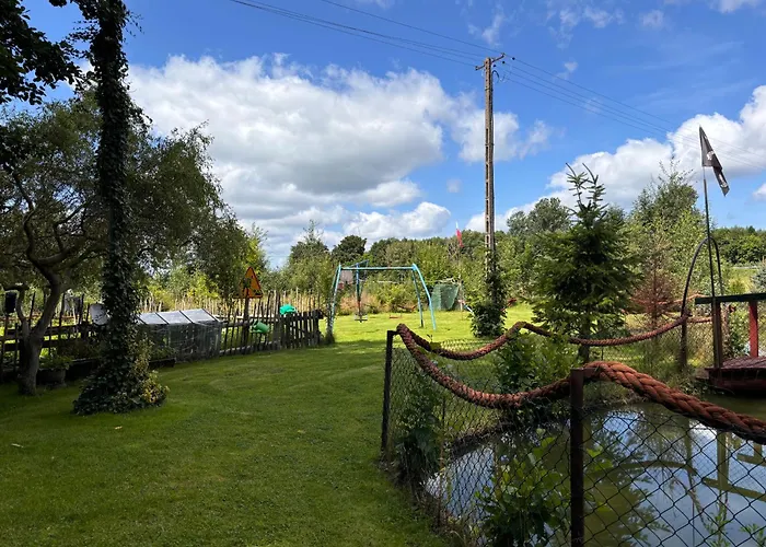 Domki Bialogarda Tatil Evi *