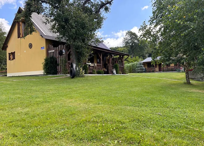 Tatil Evi Domki Bialogarda