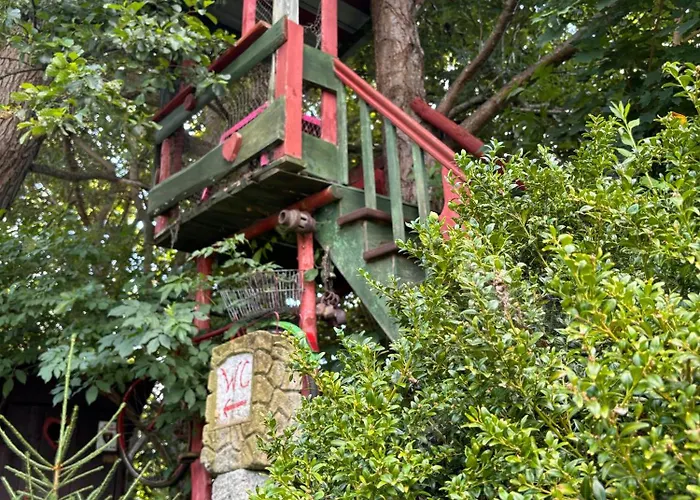 Domki Bialogarda Tatil Evi *