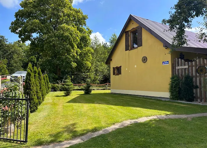 Tatil Evi Domki Bialogarda *